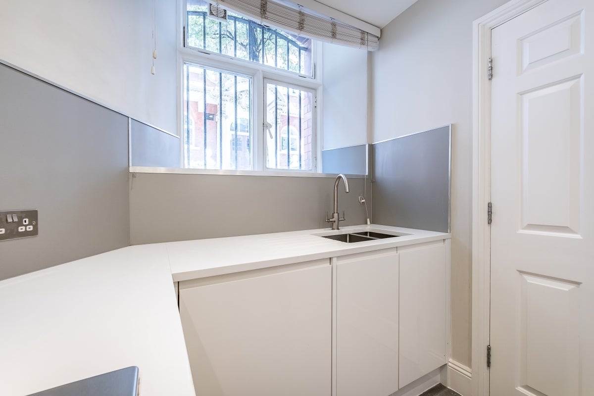 Flat Udall Street in City of Westminster