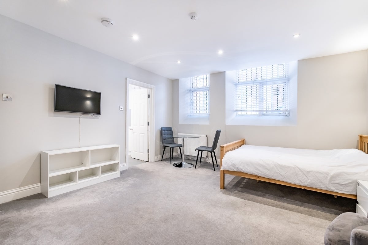 Flat Udall Street in City of Westminster