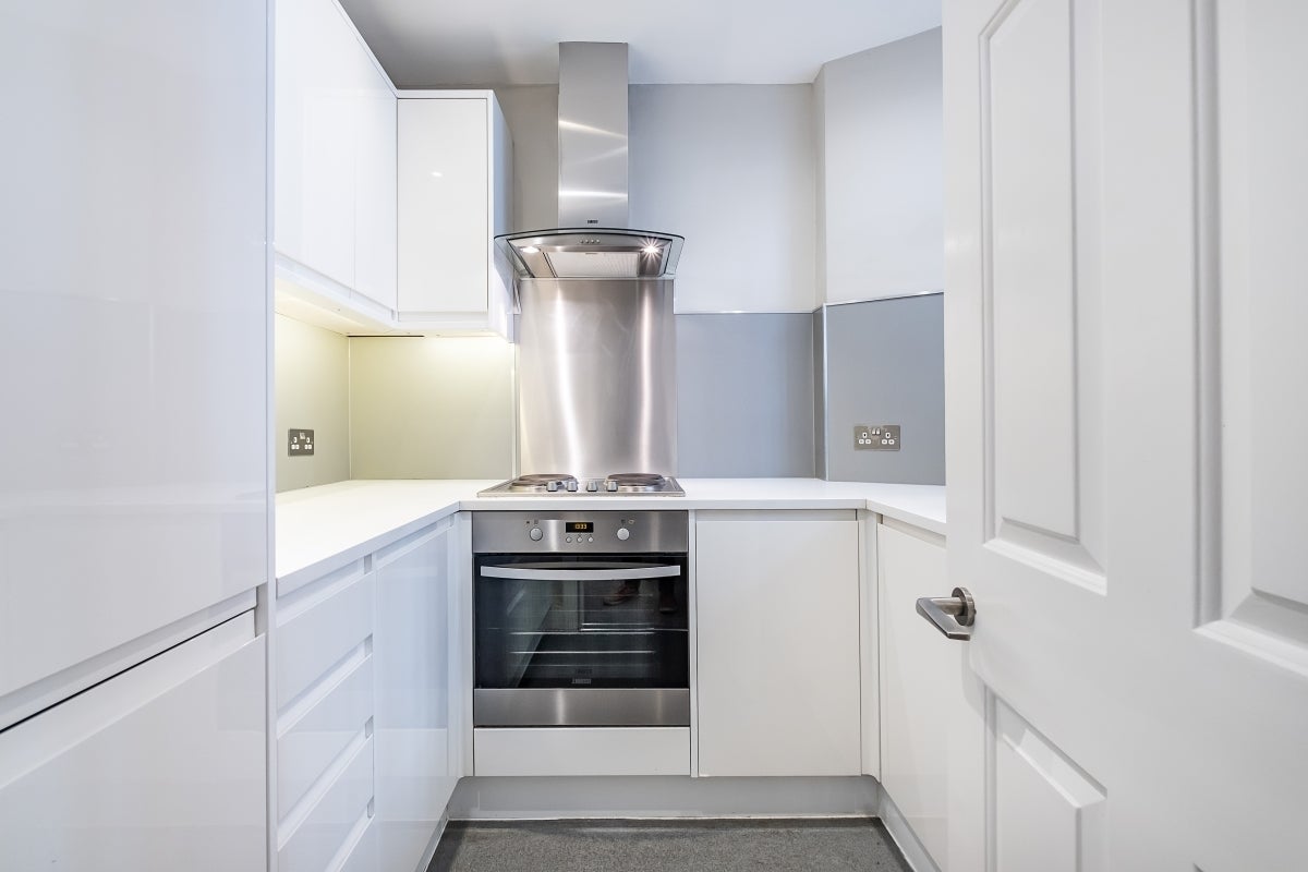 Flat Udall Street in City of Westminster