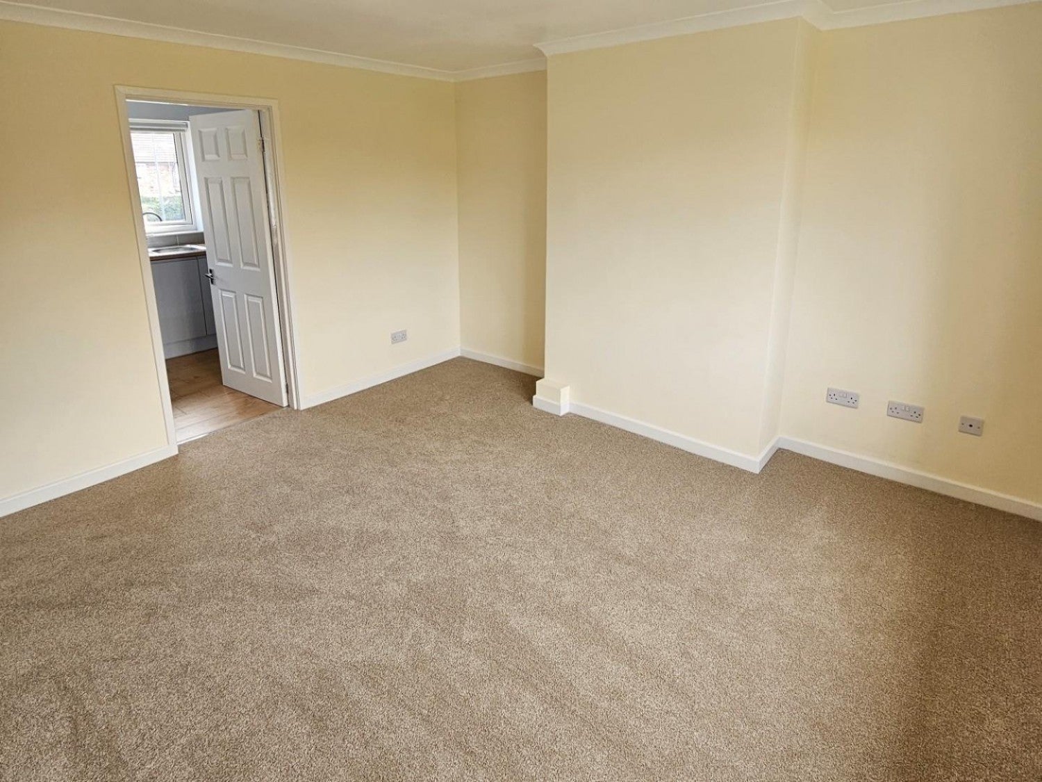 Flat Eastfield Walk in Tadcaster