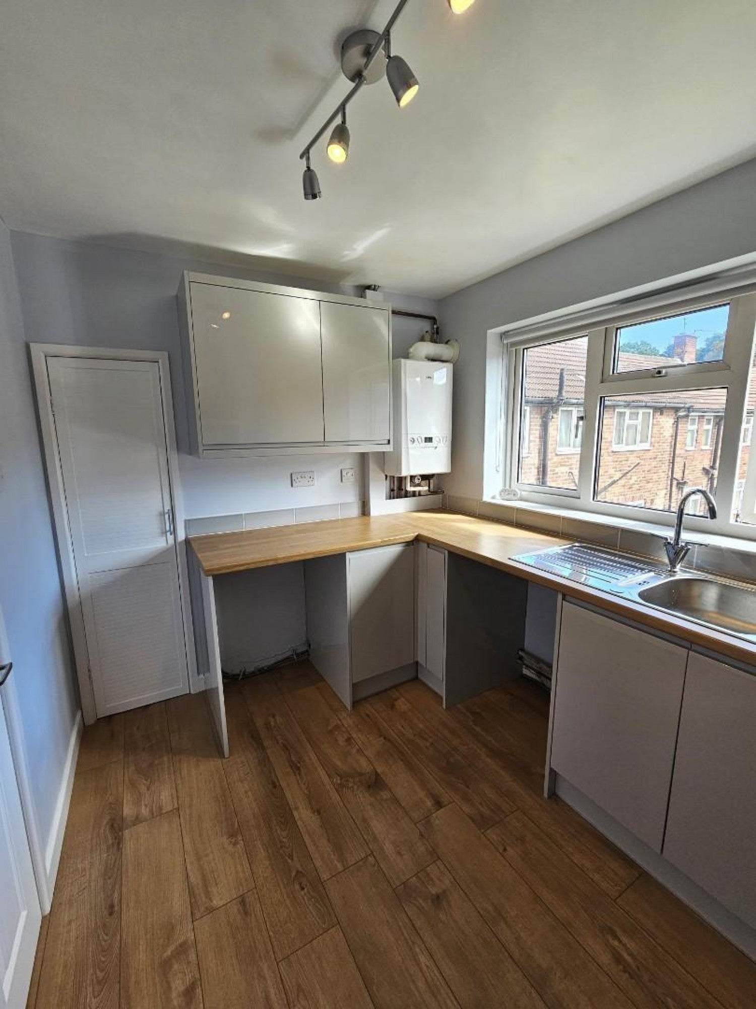 Flat Eastfield Walk in Tadcaster