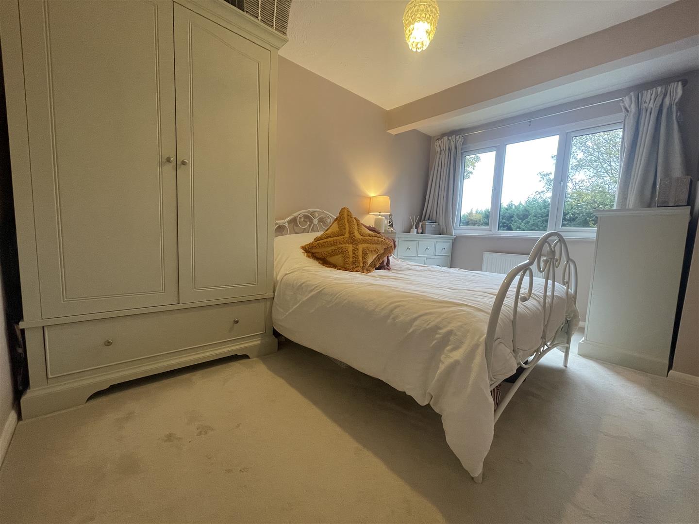 Flat Tylersfield in Abbots Langley