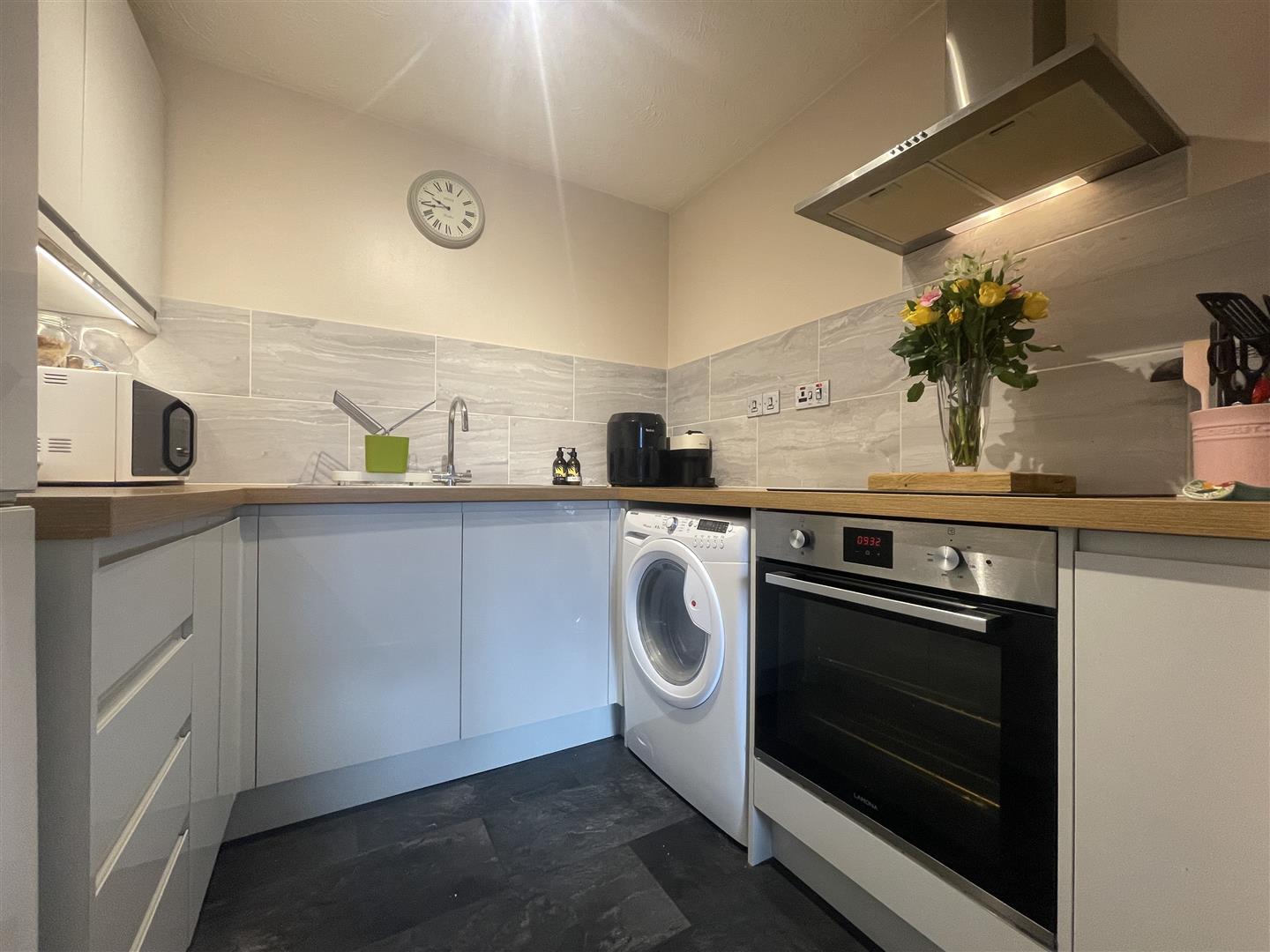 Flat Tylersfield in Abbots Langley