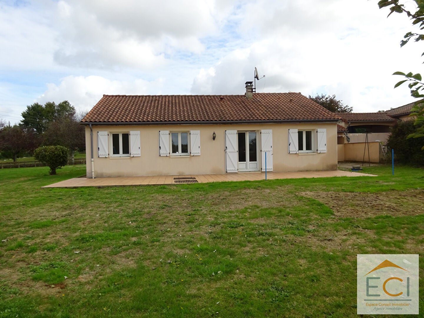 Maison Route du Petit Mas du Puy à Verneuil-sur-Vienne