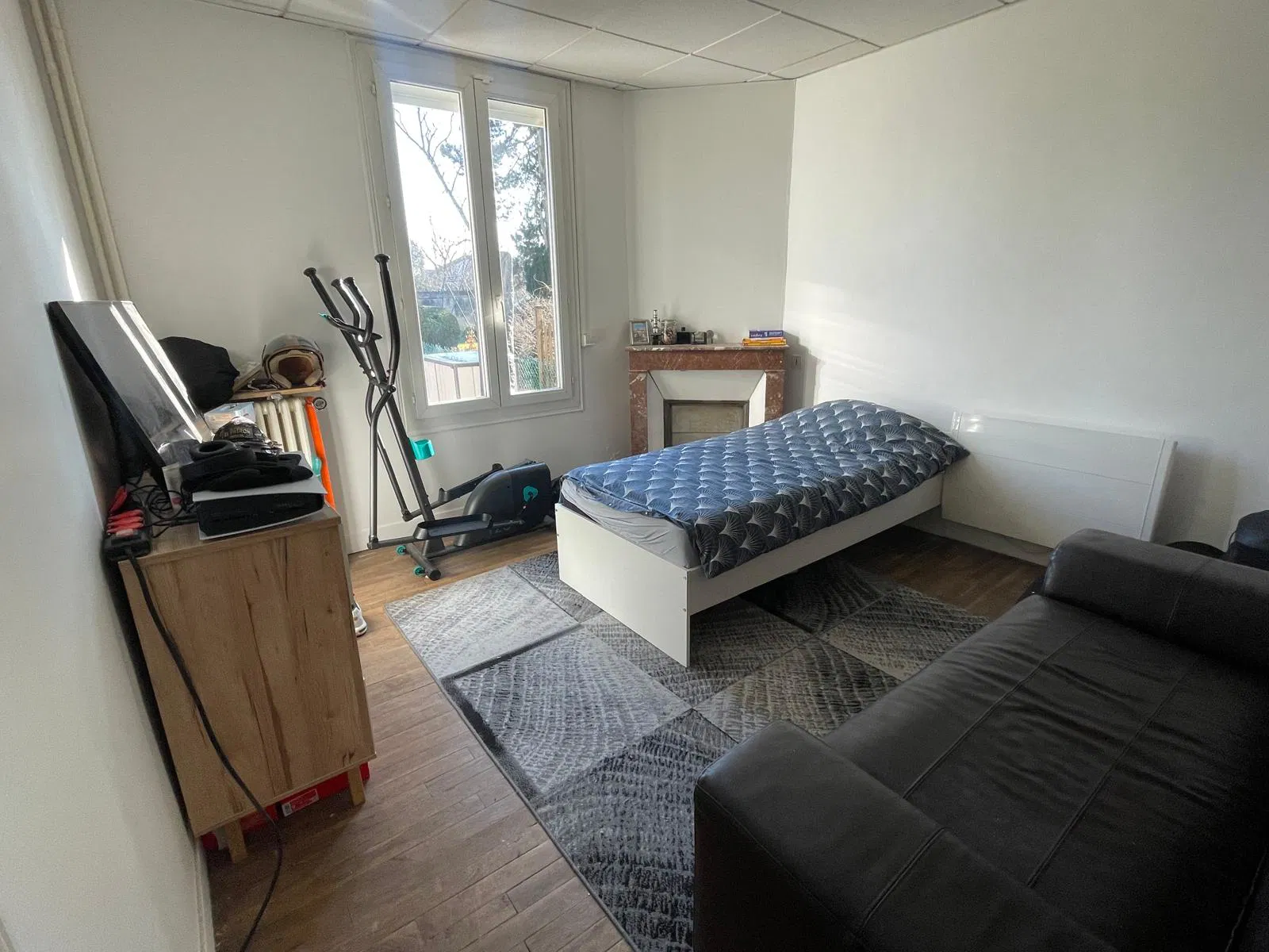 Chambre Rue Henri Barbusse à Athis-Mons
