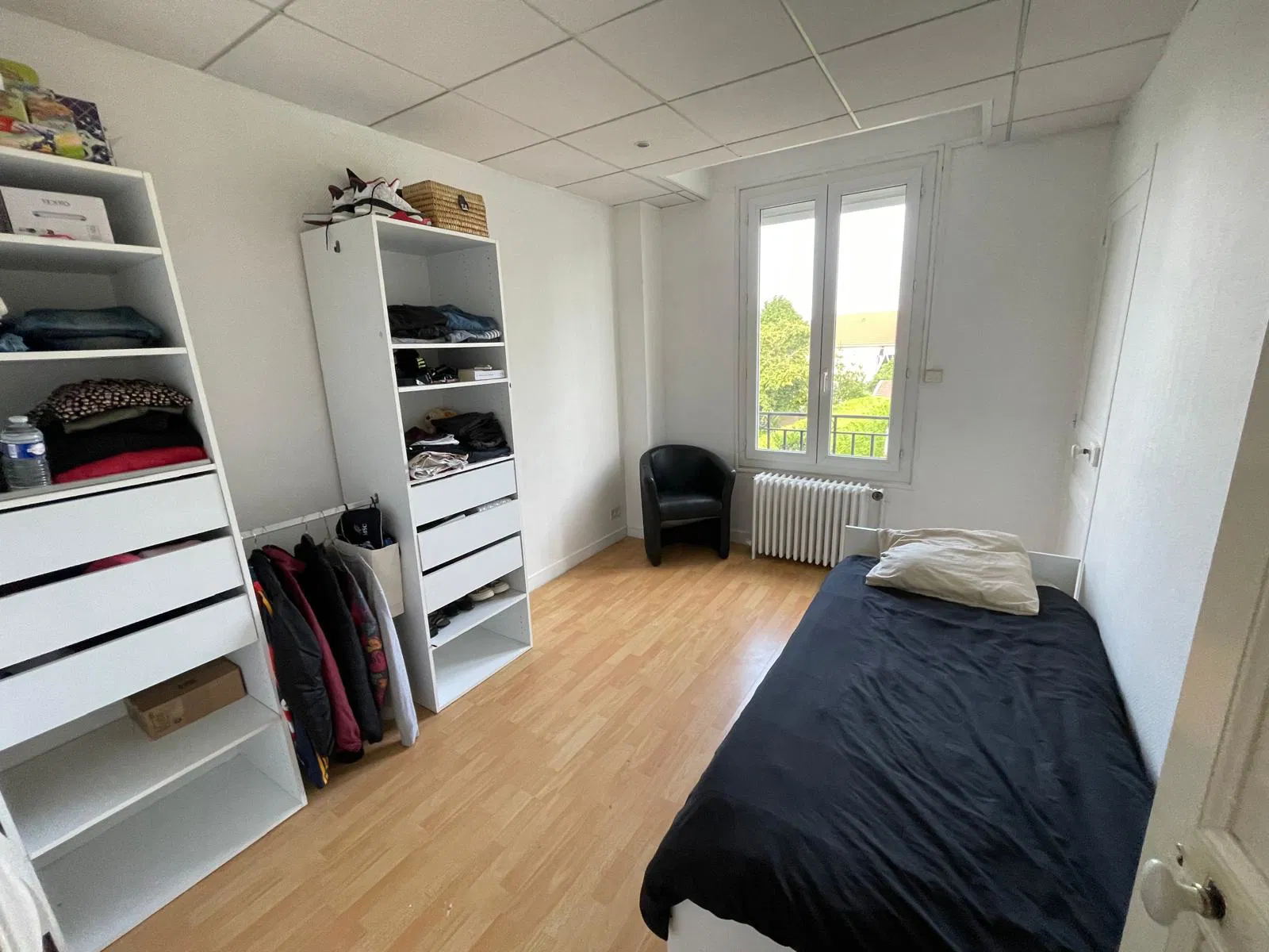 Chambre Rue Henri Barbusse à Athis-Mons