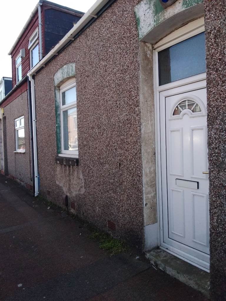 House Neville Road in Sunderland