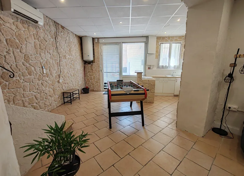 Appartement Rue Émile Zola à Marseillan