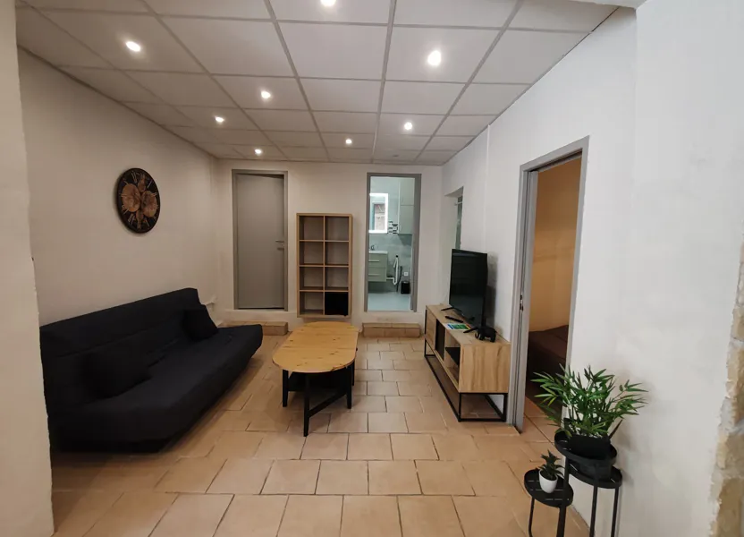 Appartement Rue Émile Zola à Marseillan
