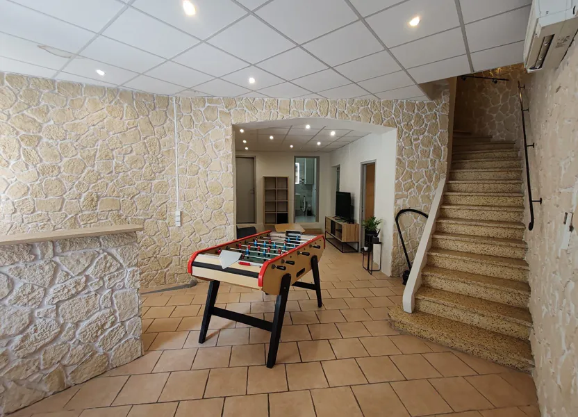 Appartement Rue Émile Zola à Marseillan