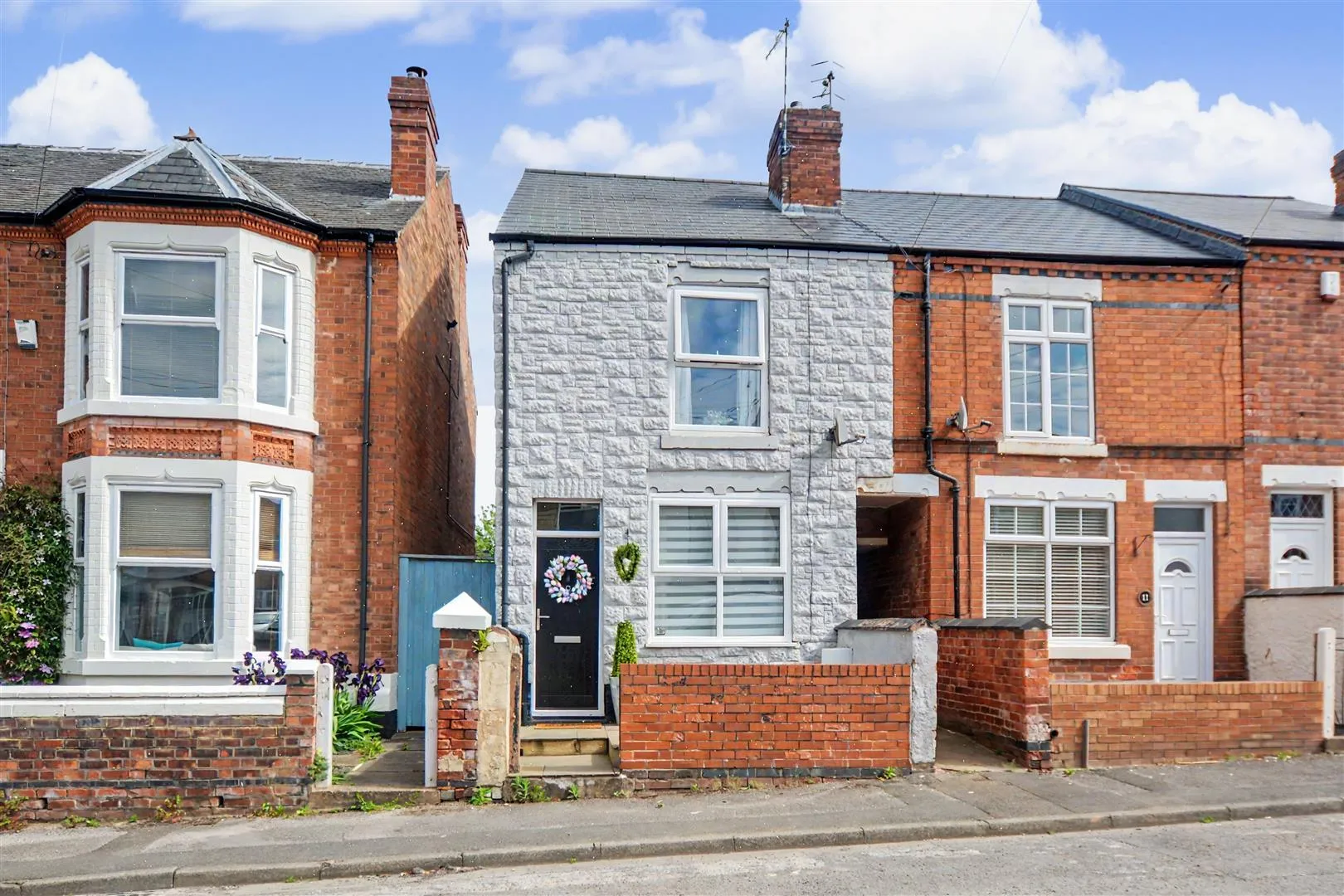 House Cyril Avenue in Nottingham