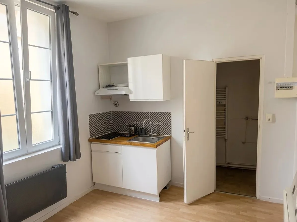 Flat Boulevard Youri Gagarine in Bressuire