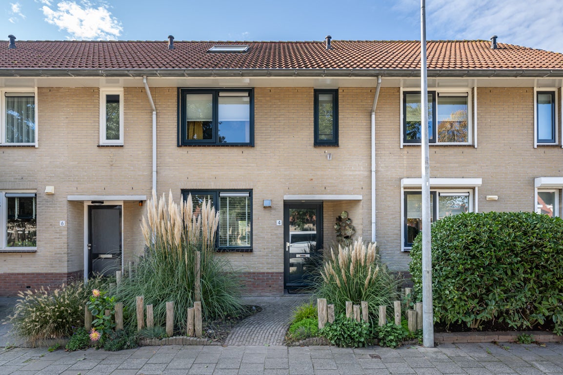 Huis Braamstove 4 in Ouddorp