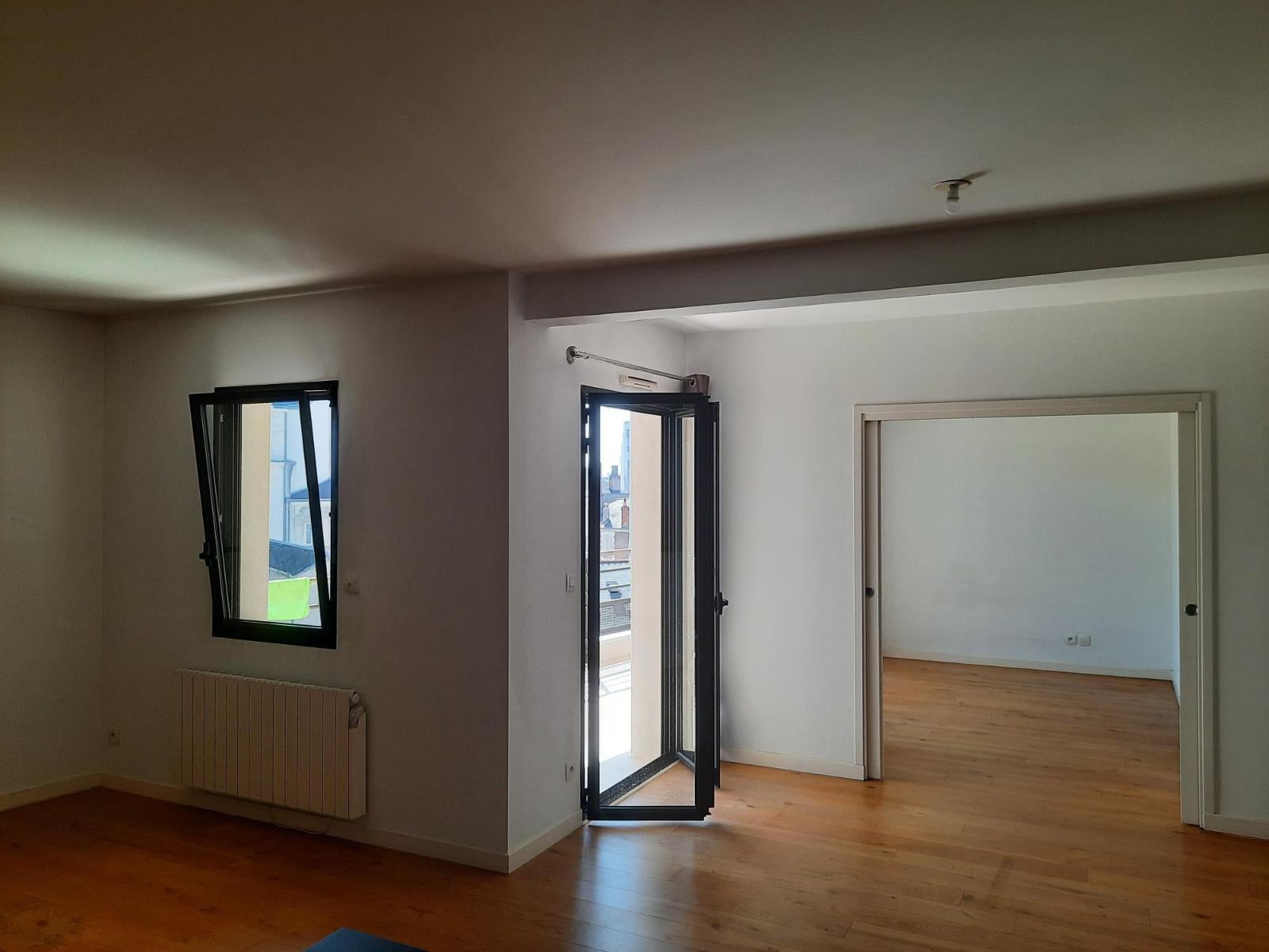 Appartement Rue Racine à Nantes