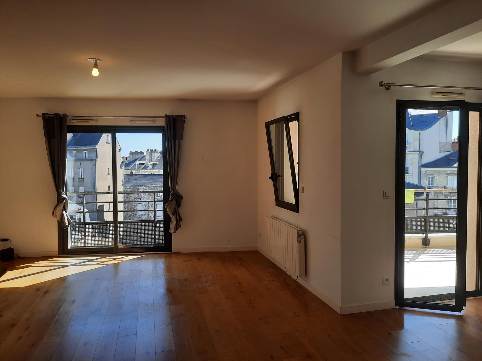 Appartement Rue Racine à Nantes