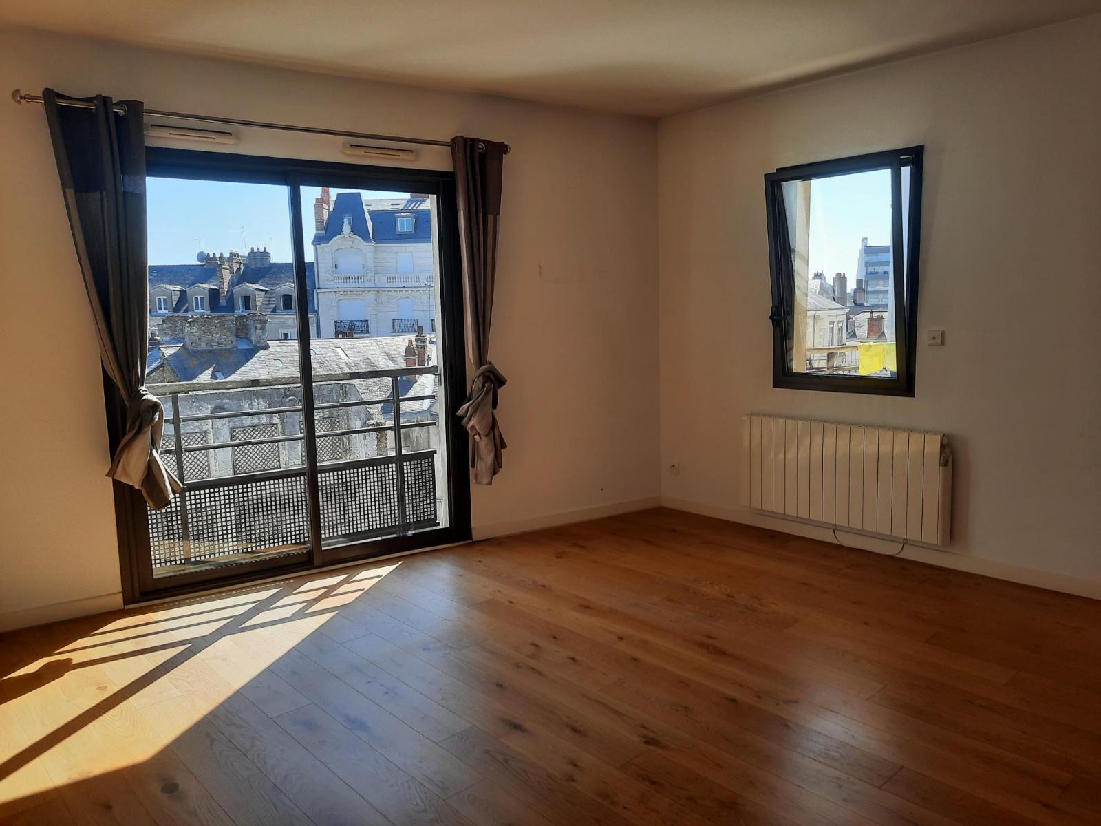 Appartement Rue Racine à Nantes