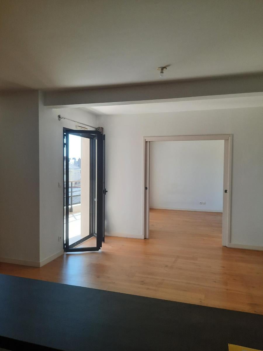 Appartement Rue Racine à Nantes