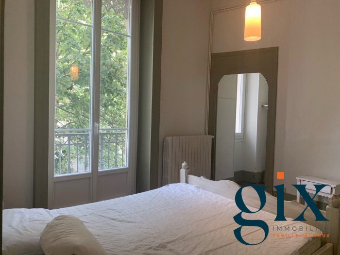 Flat Boulevard Gambetta in Grenoble