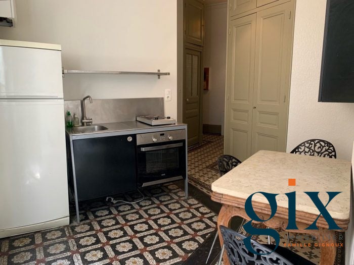 Flat Boulevard Gambetta in Grenoble