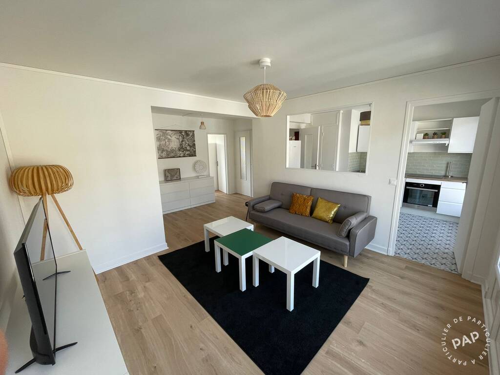Chambre Rue Lecointre à Reims
