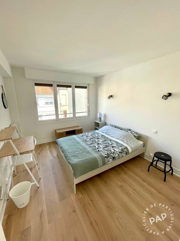 Chambre Rue Lecointre à Reims