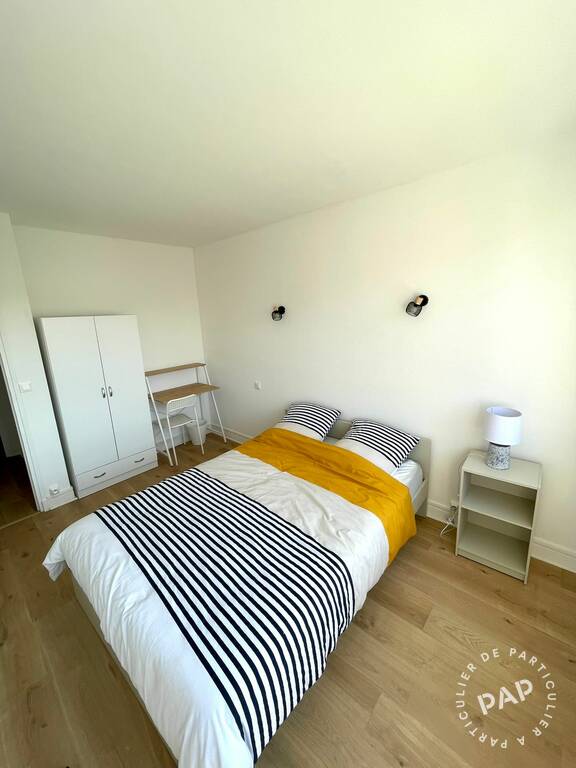 Chambre Rue Lecointre à Reims