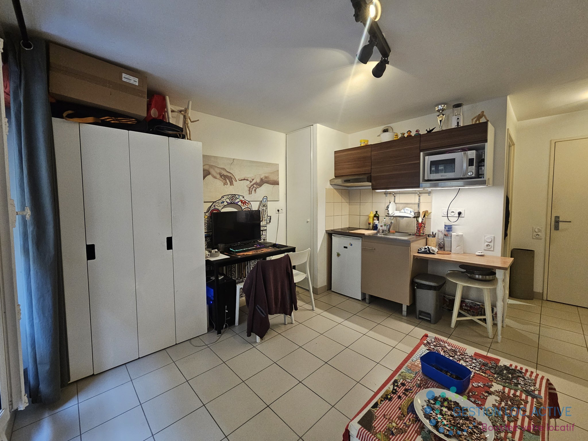 Appartement Rue du Chevalier Roze à Marseille