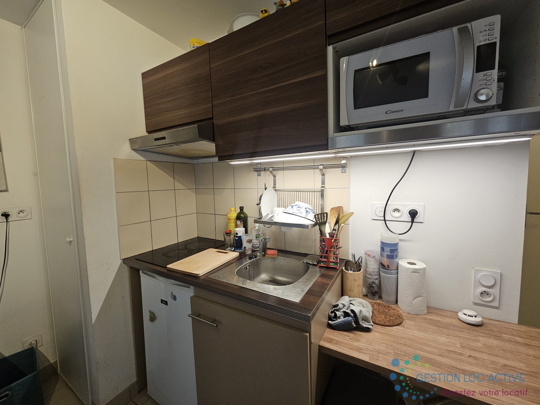 Appartement Rue du Chevalier Roze à Marseille