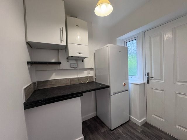 Flat Swithin Road in Manchester