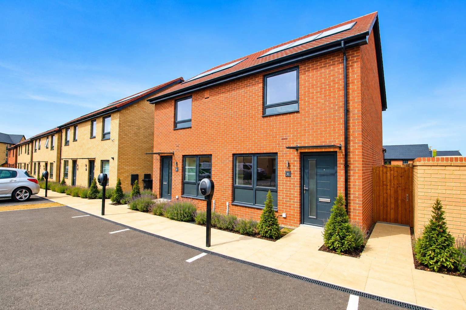 House Senepol Avenue in Milton Keynes