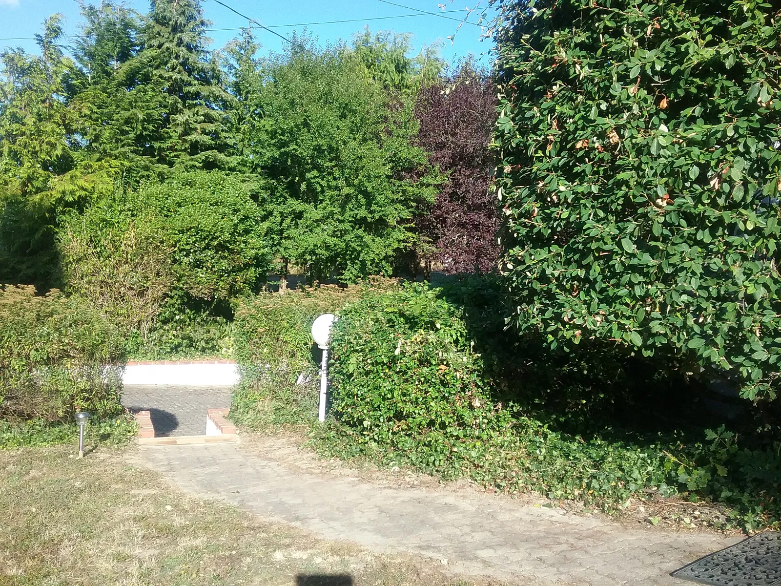 Chambre Route de Buisson à Limeray