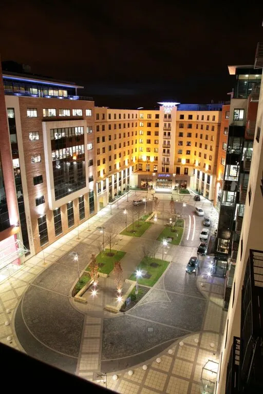 Flat St James Gate in Newcastle upon Tyne
