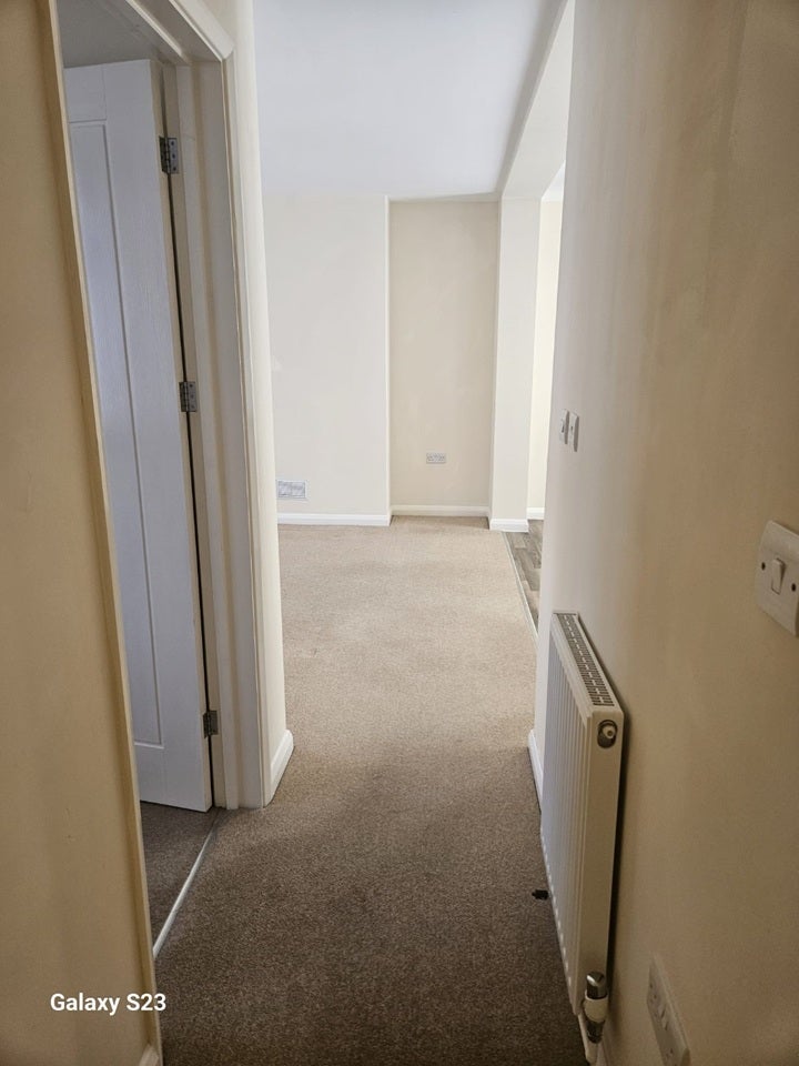 Flat Langmead Drive in Hertsmere