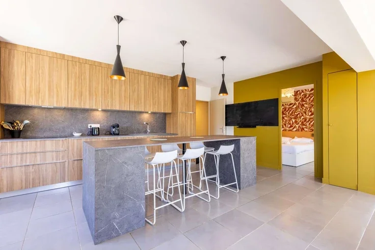 Appartement Impasse Édouard Herriot à Valras-Plage