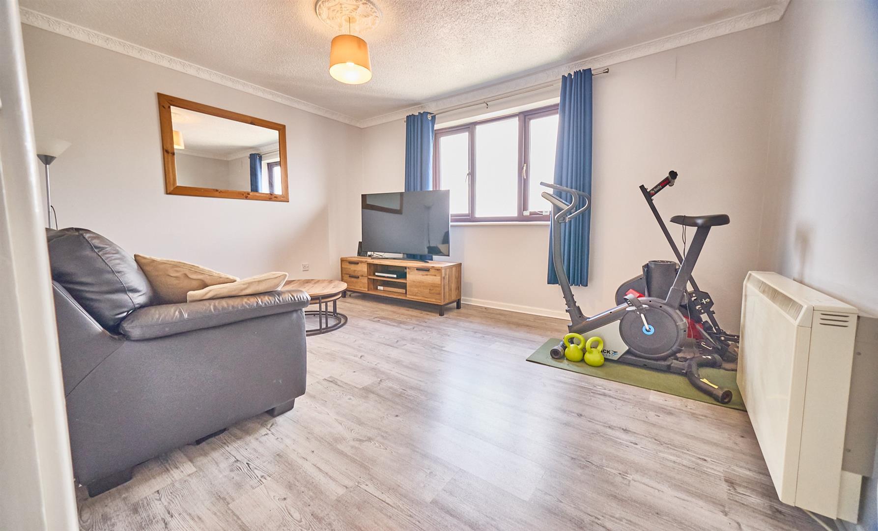 Flat Willow Close in Hinckley and Bosworth