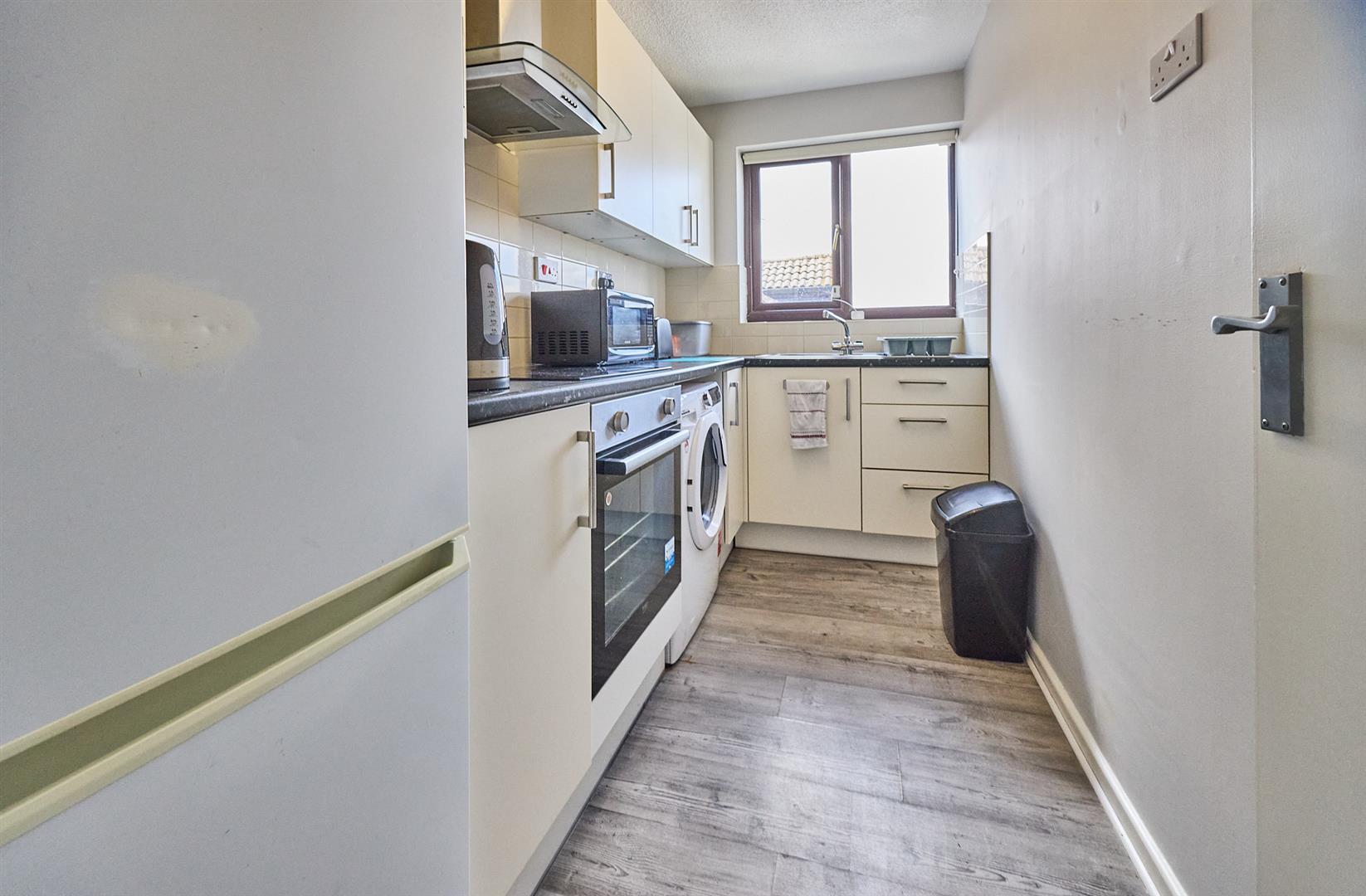 Flat Willow Close in Hinckley and Bosworth