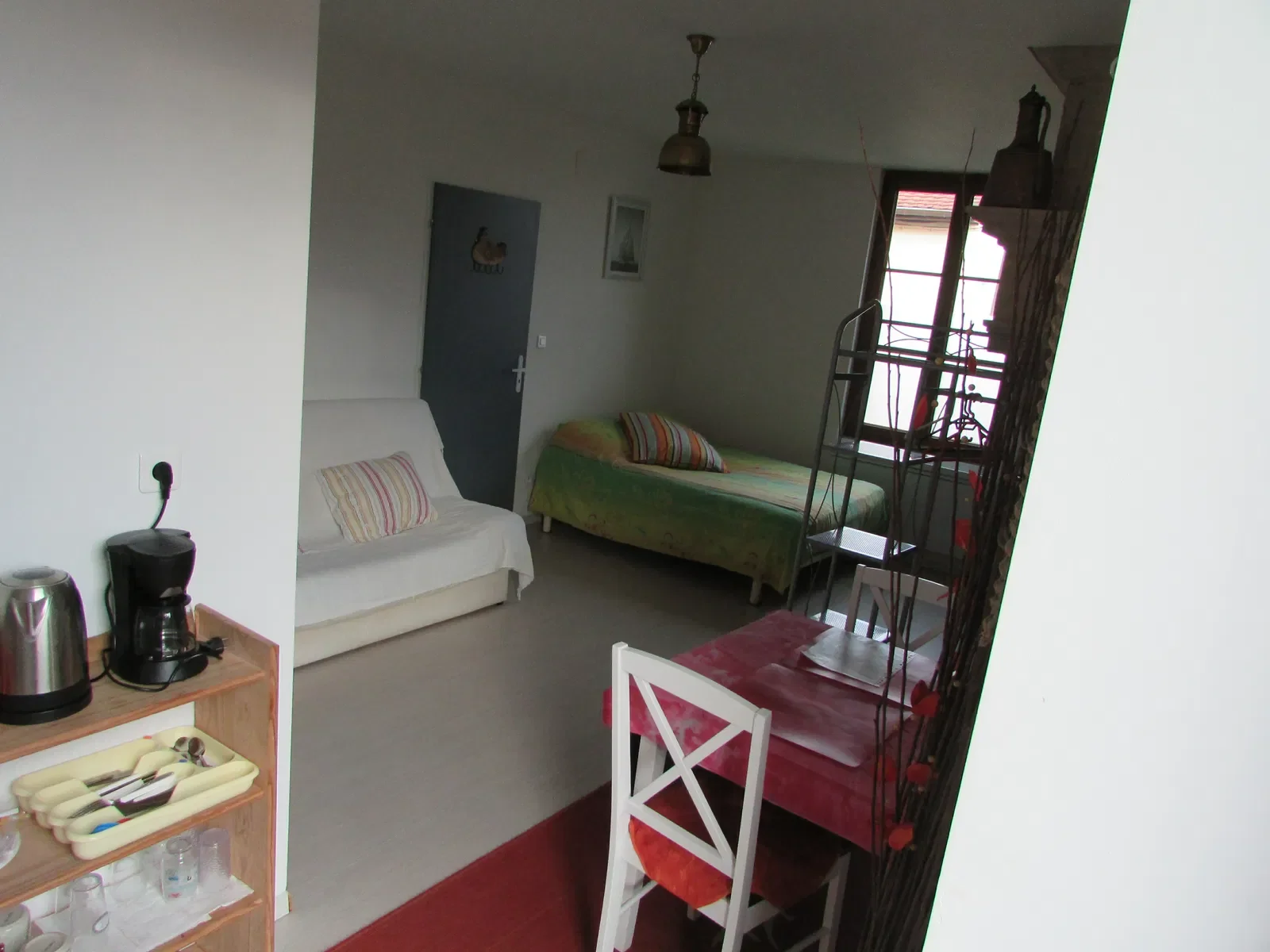 Room Rue de Saint-Mihiel in Vavincourt