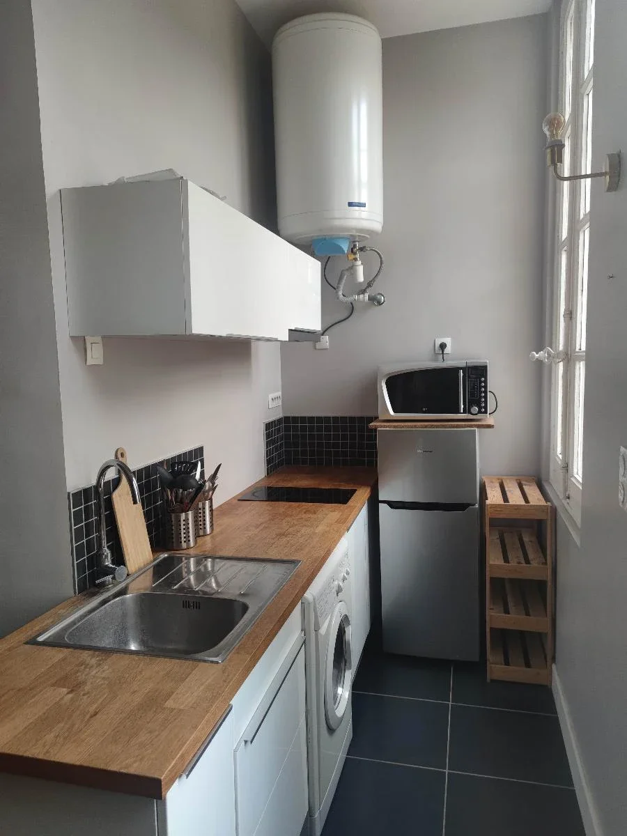 Flat Rue de Lurbe in Bordeaux