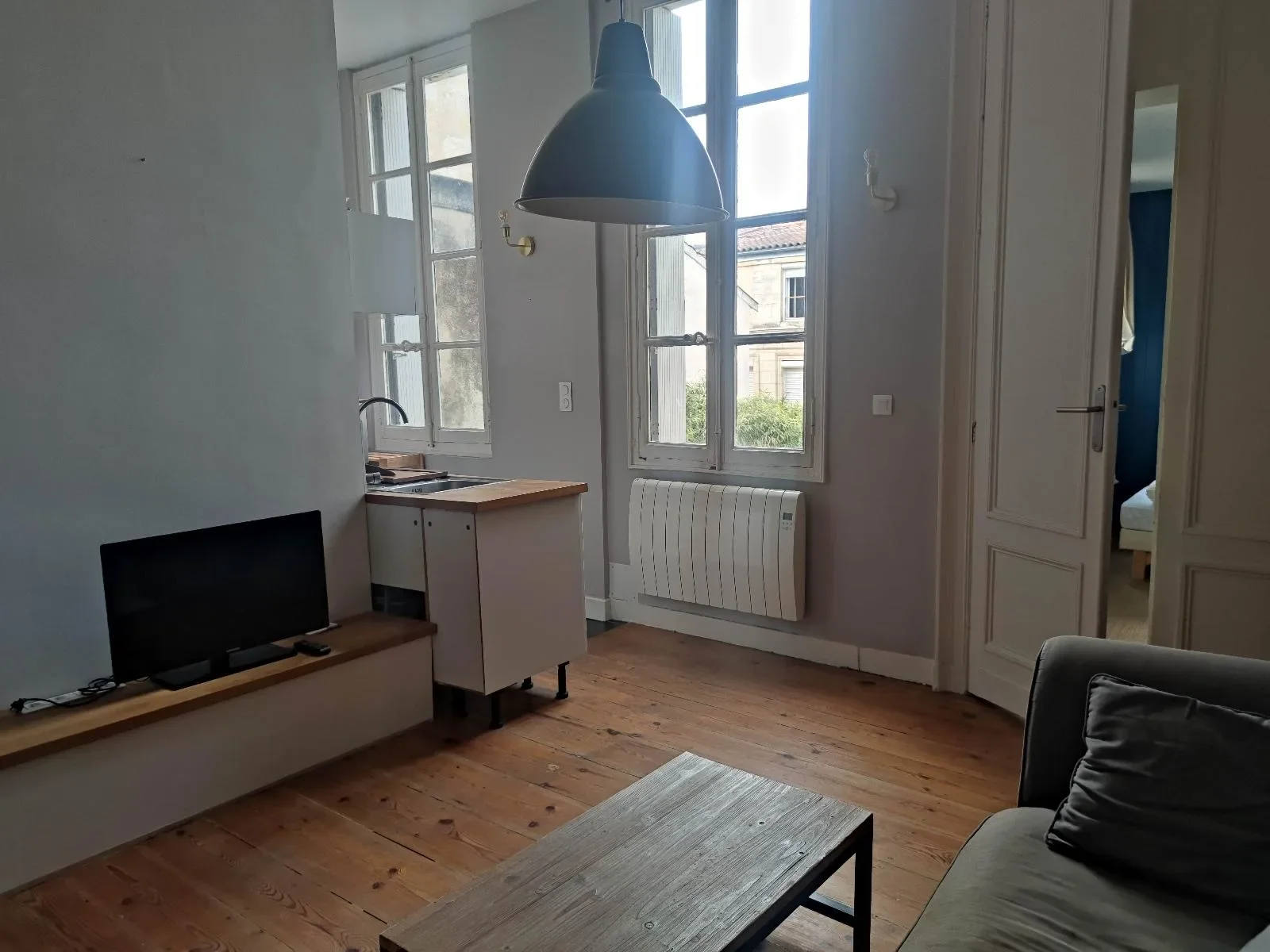 Flat Rue de Lurbe in Bordeaux