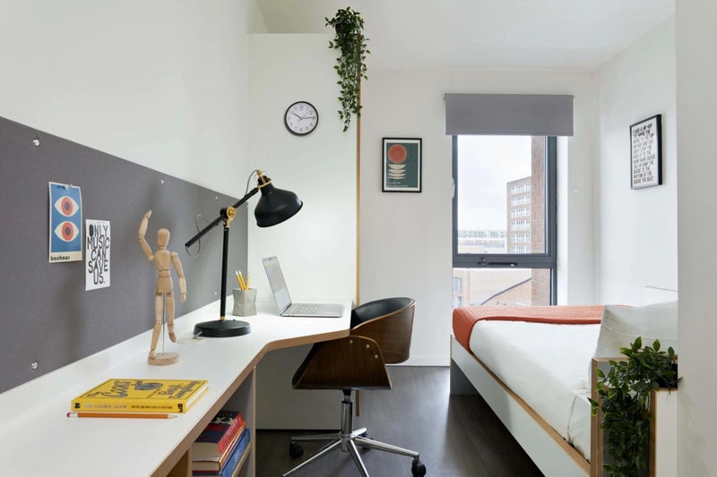 Room Hollis Croft in Sheffield