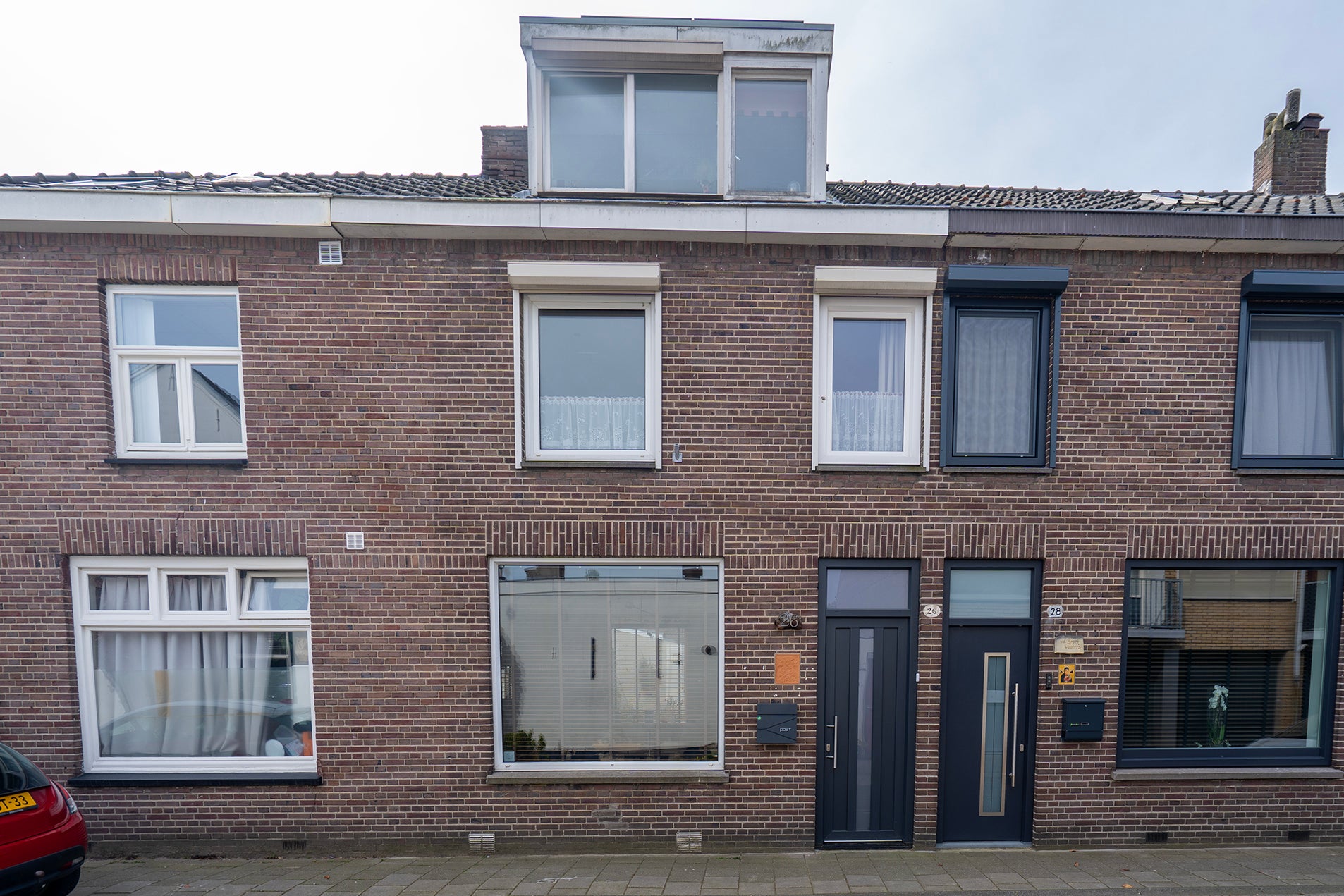 Leo XIII-straat 26 in Tilburg