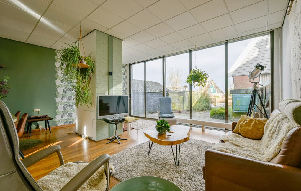 Vrijstaande woning te koop: Westeinde 49, Schermerhorn