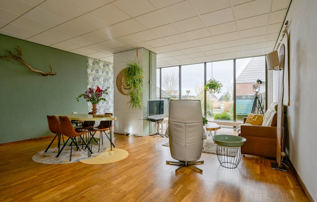 Vrijstaande woning te koop: Westeinde 49, Schermerhorn