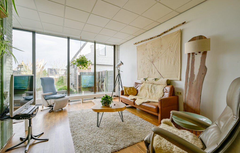 Vrijstaande woning te koop: Westeinde 49, Schermerhorn