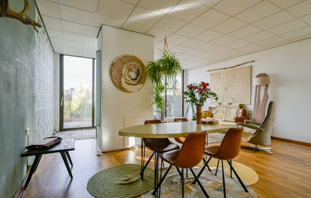 Vrijstaande woning te koop: Westeinde 49, Schermerhorn