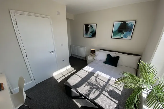 Room Albion Street in Nottingham