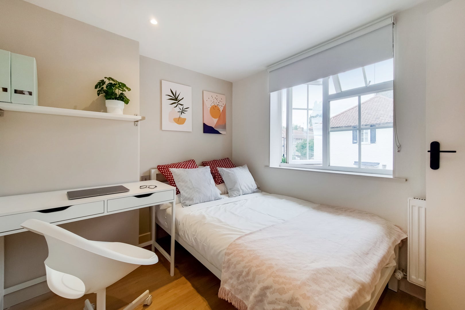 House Westway in Greater London