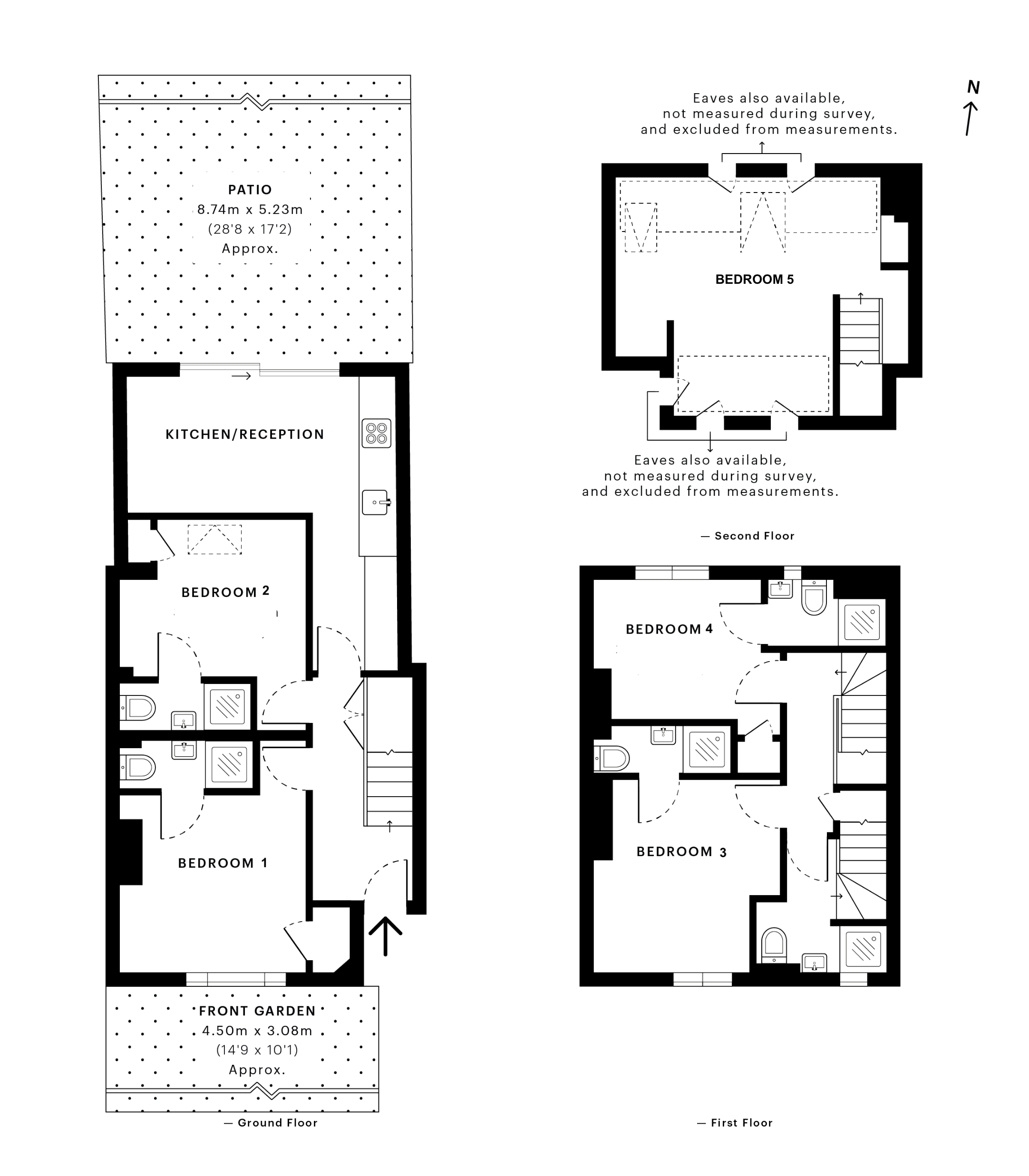 House Westway in Greater London