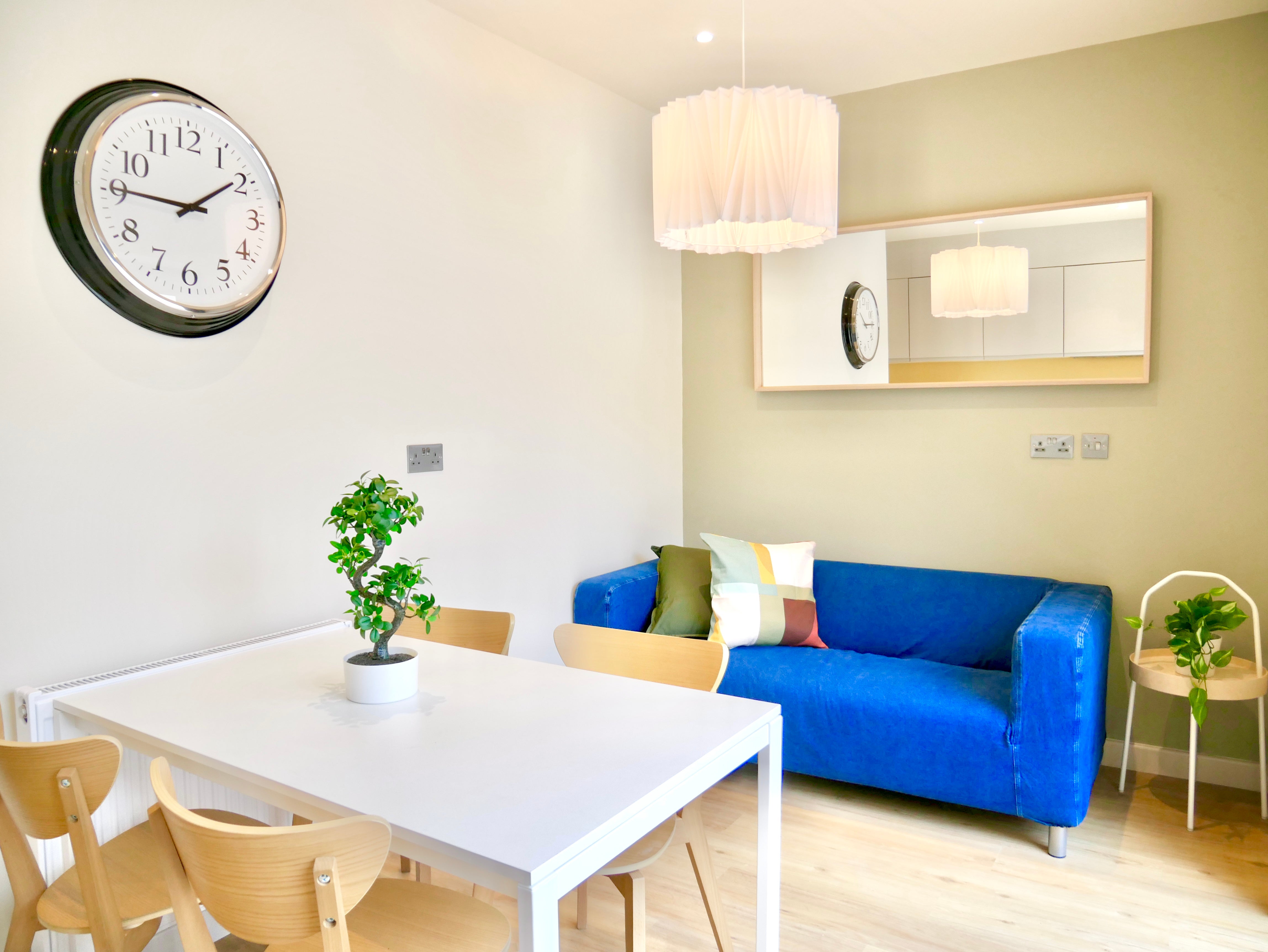 House Westway in Greater London