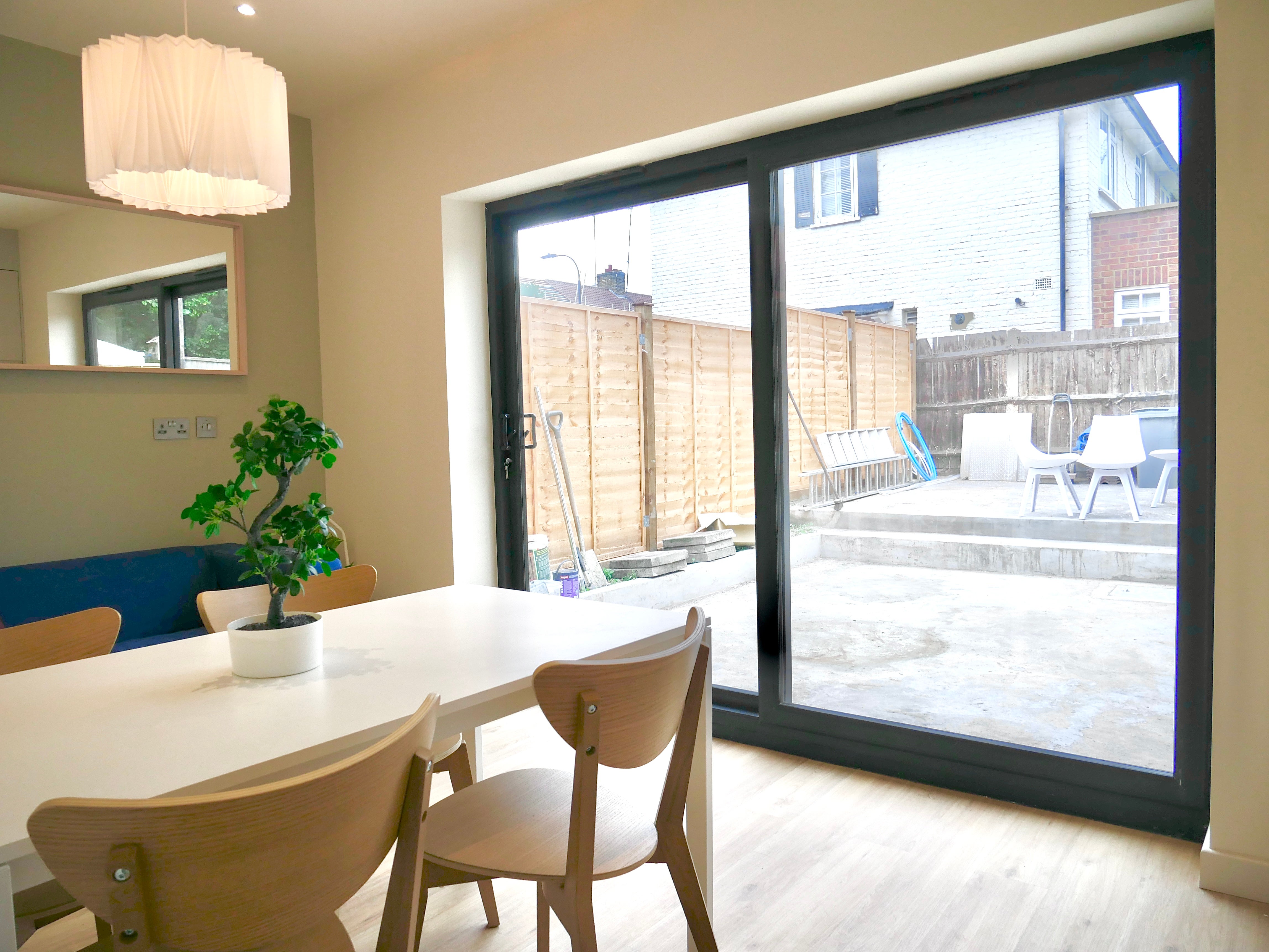 House Westway in Greater London